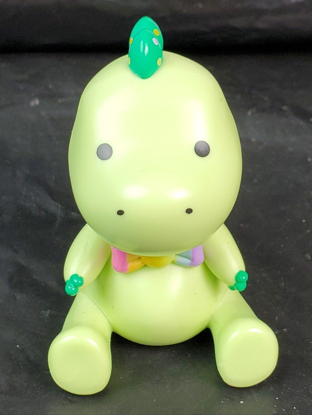 Moriah Elizabeth Pickle Color Splash PVC LOOSE Mystery Figure Series 2 - EUC